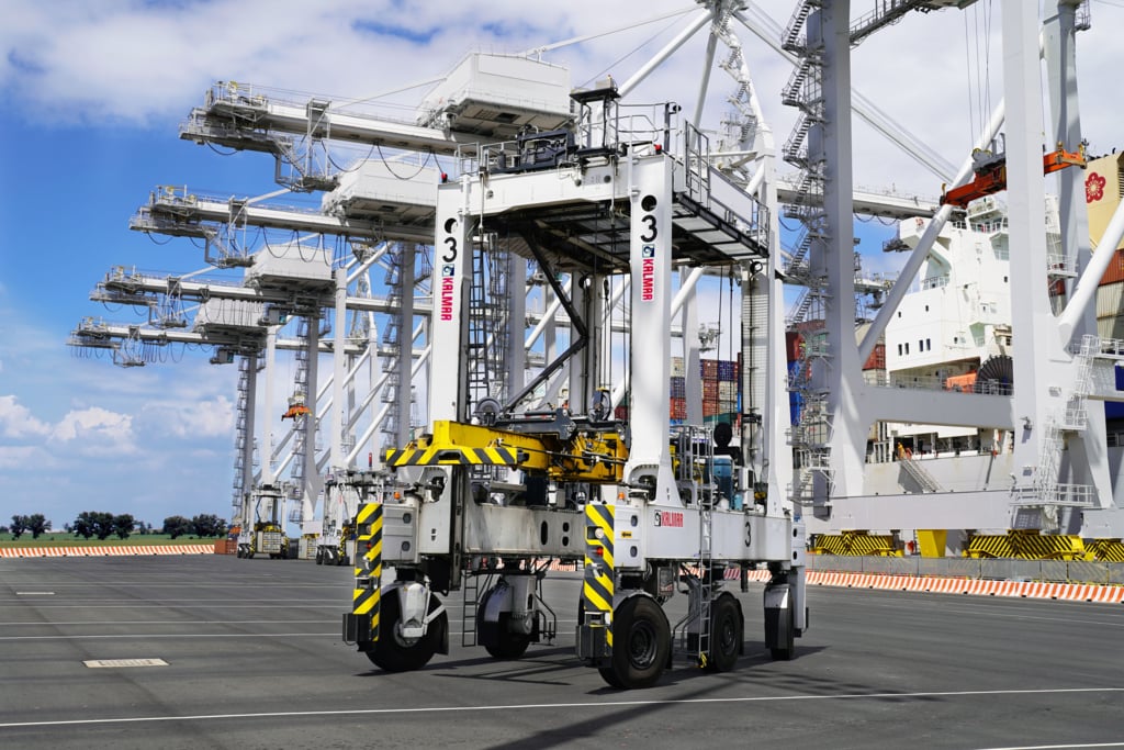 Kalmar VICT Melbourne 12 eco Kalmar VICT Melbourne 12 eco