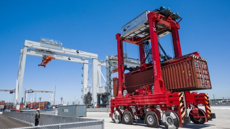 Kalmar Modernissation Services