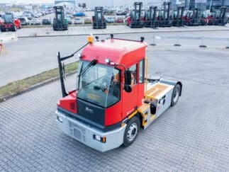 TT7 Terminal-Zugmaschine