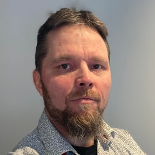 Aki Heikkinen, Sales Director at Kalmar Aki Heikkinen, Sales Director at Kalmar