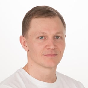 Miikka Marttila, Sales Manager at Kalmar Miikka Marttila, Sales Manager at Kalmar