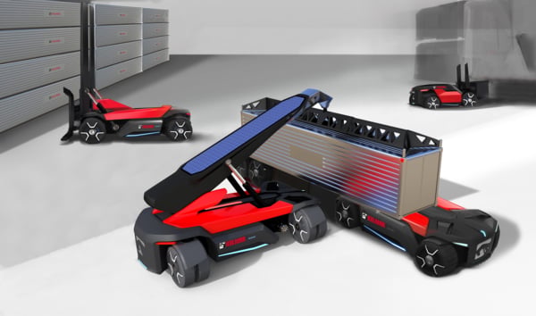 Kalmar Future Generation (3) Kalmar Future Generation (3)