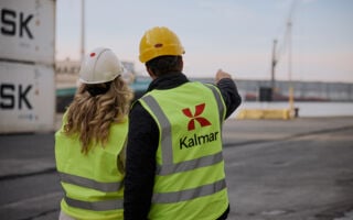 Entwicklung von Terminals für den Geschäftsbetrieb von morgen