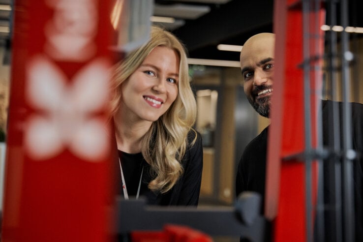 Kalmar als Arbeitgeber