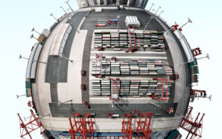 OneTerminal enables a smooth, flexible path to RTG automation for brownfield terminals