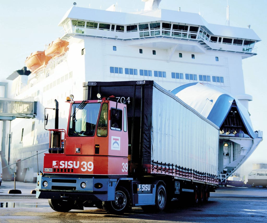 Sisu TRX181ESD Sisu TRX181ESD