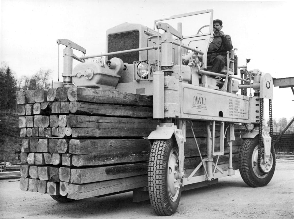 Valmet puulukki Valmet puulukki