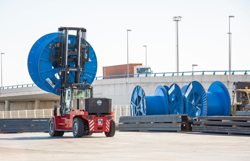 Heavymovement Medium Electric FLT (12) Heavymovement Medium Electric FLT (12)