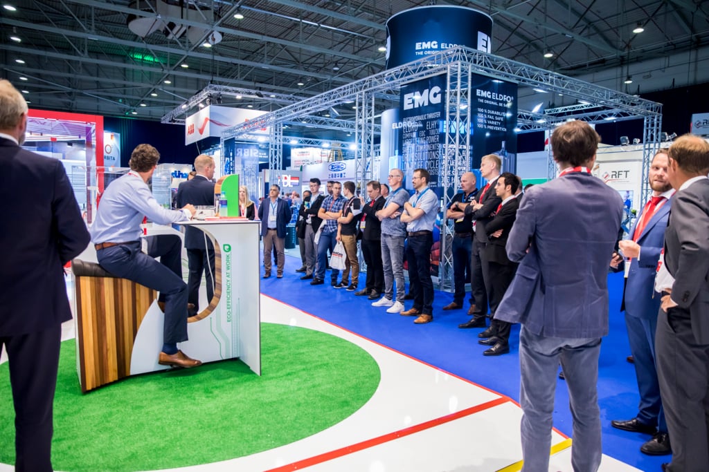 Kalmar TOC2019 presentation Kalmar TOC2019 presentation