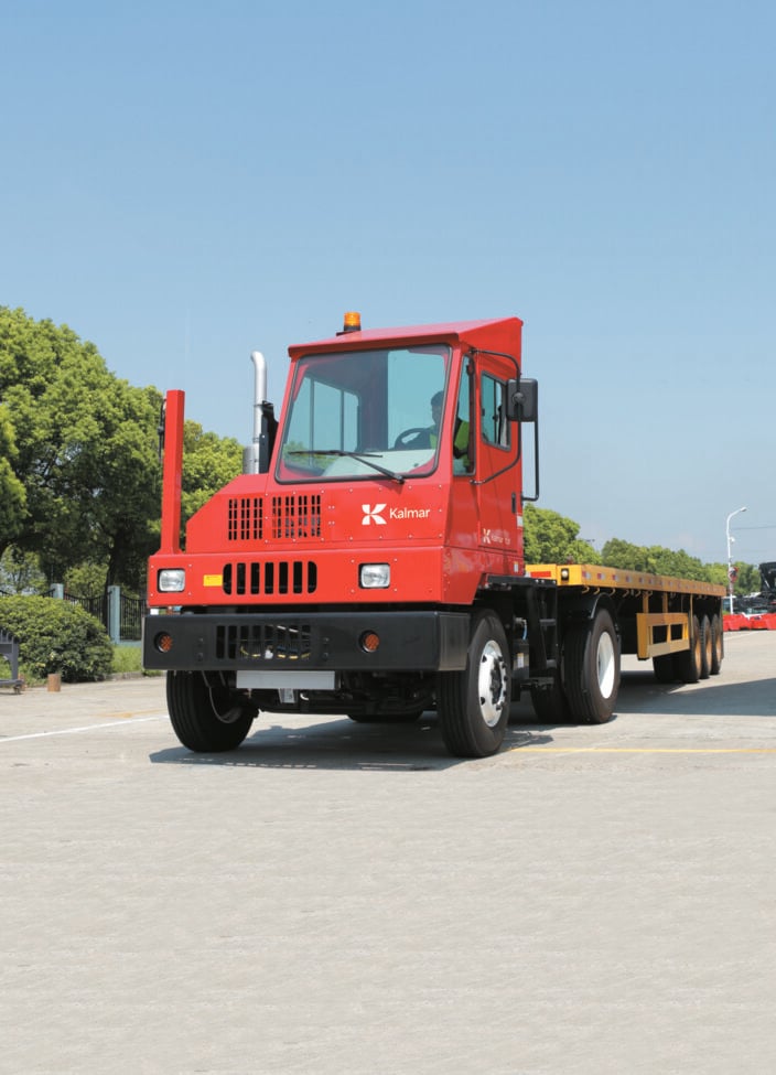 Kalmar Essential Terminal Tractor