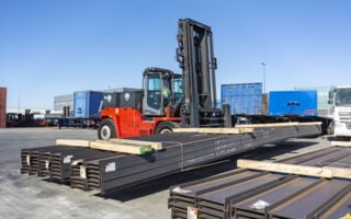 Heavymovement und Kalmar - die Zukunft ist elektrisch