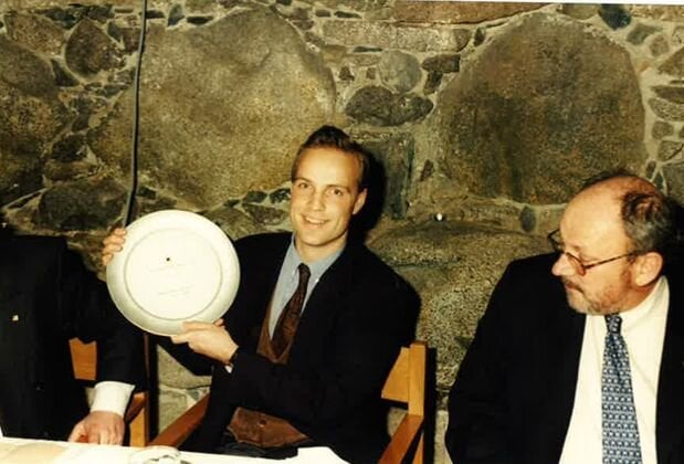 „Ich bin Verkäufer“ – Damien Cols seit 40 Jahren bei Kalmar