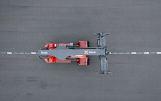 Partnerschafts-Update: Kalmar und Elonroad testen die Leistung des dynamischen Ladens