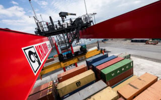 Kalmar’s early decision making pays off in 2020