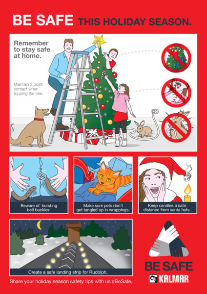 KALM0560 --Holiday Season Be Safe -JPG KALM0560 --Holiday Season Be Safe -JPG